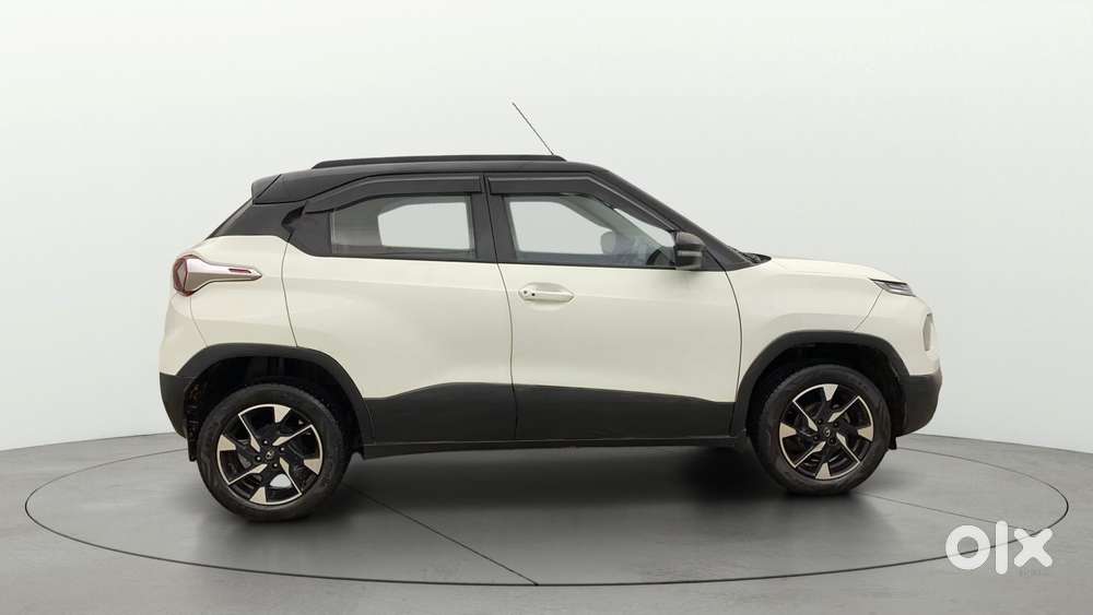 Tata Punch Creative Amt, 2022, Petrol