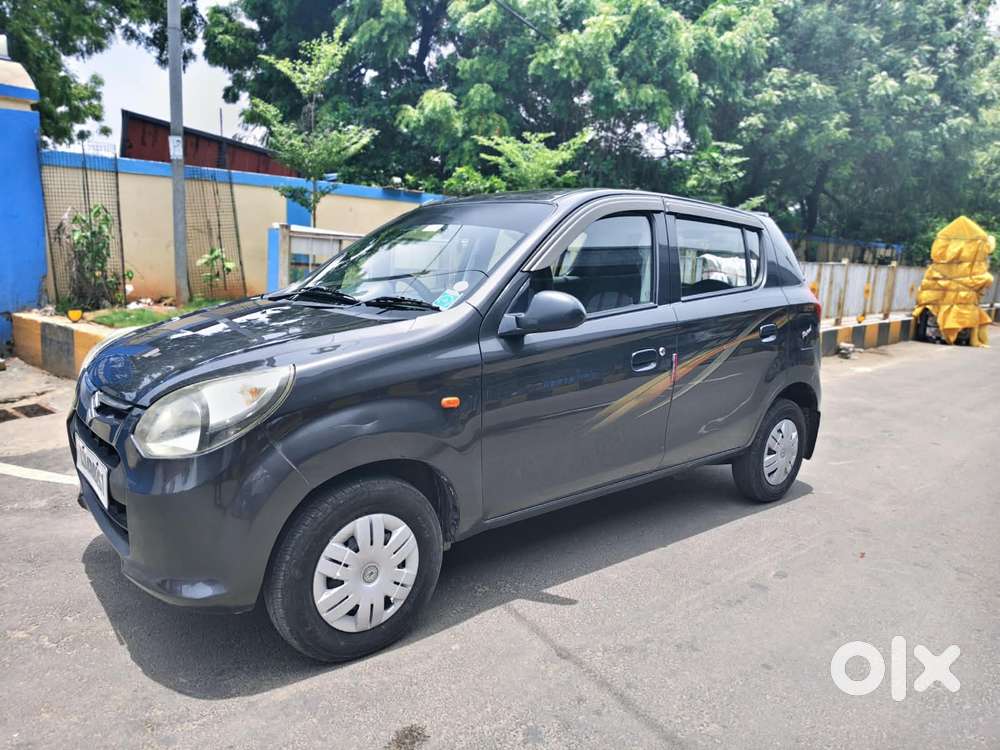 Maruti Suzuki Alto 800 Lxi, 2015, Petrol