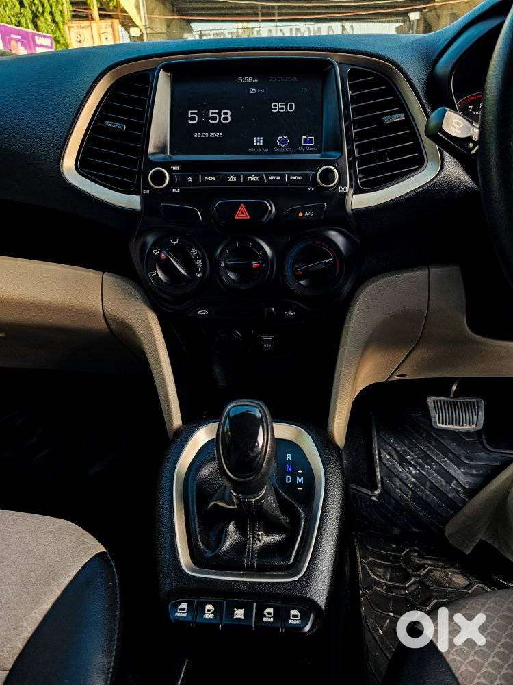 Hyundai New Santro 1.1 Sportz Amt, 2021, Petrol