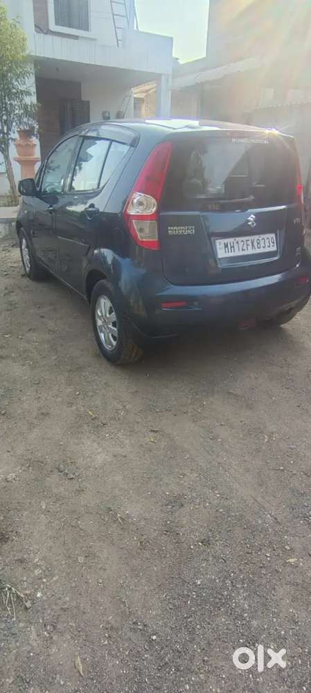 Maruti Suzuki Ritz 2009 Cng & Hybrids 113000 Km Driven