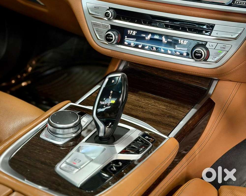Bmw 7 Series 3.0 740li M Sport, 2020, Petrol