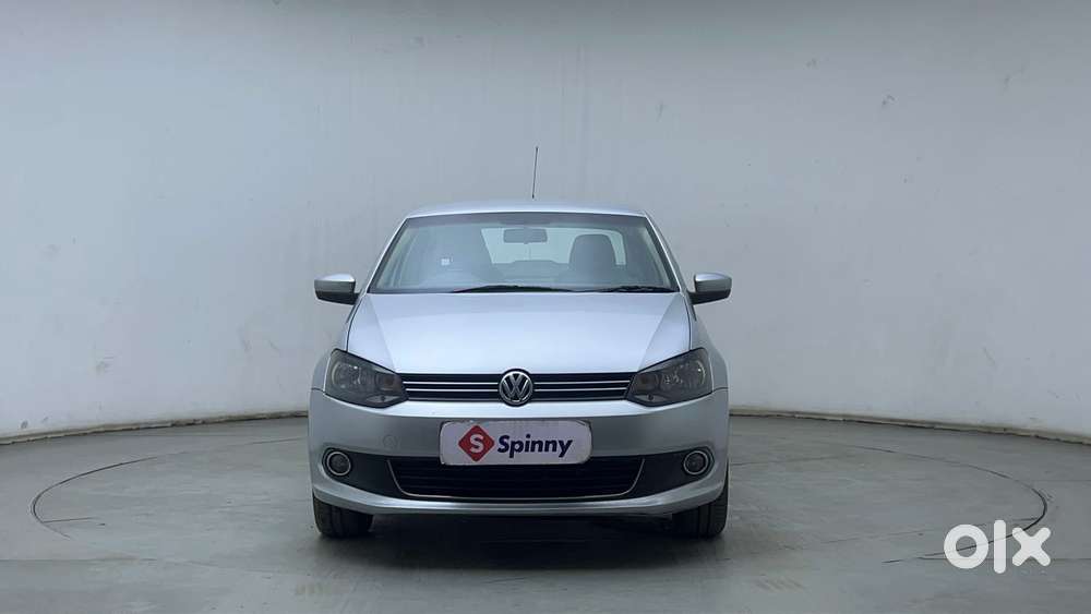 Volkswagen Vento Petrol Highline, 2013, Petrol