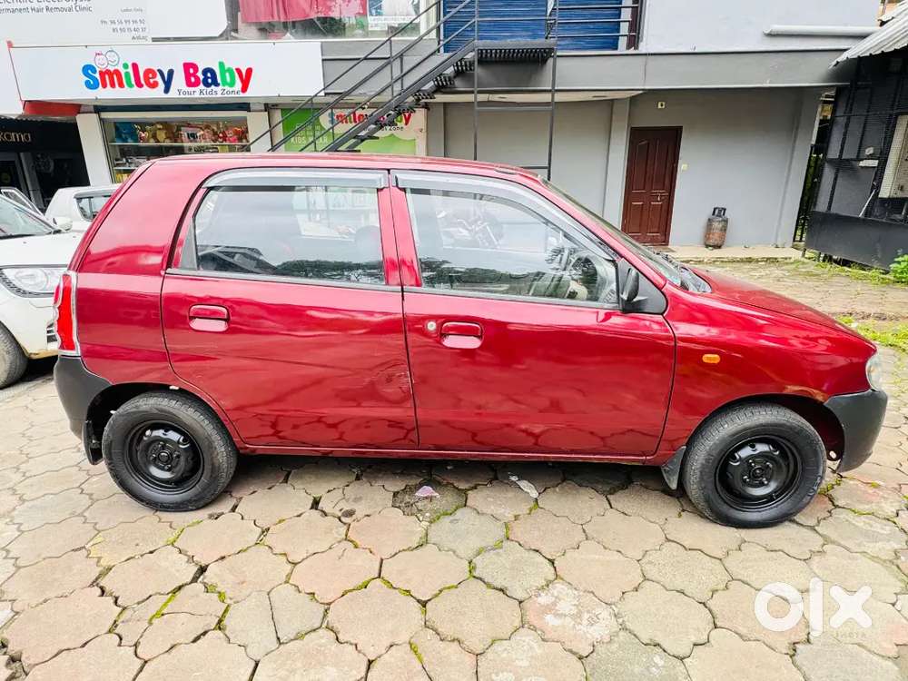 Maruti Suzuki Alto 2007