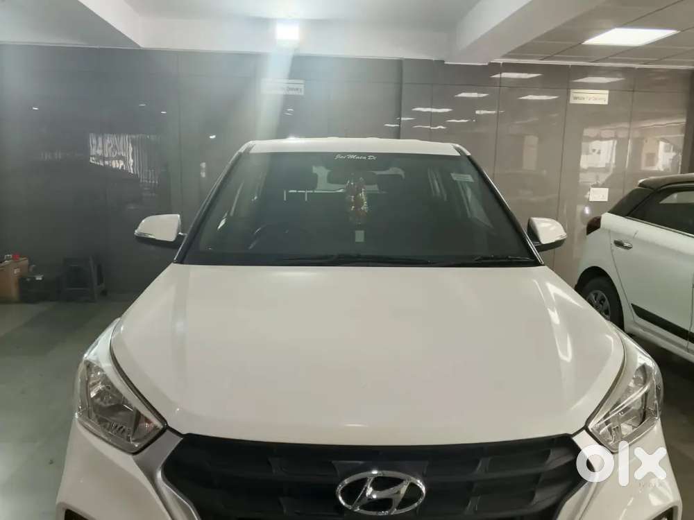 Hyundai Creta 2019 Diesel Well Maintained