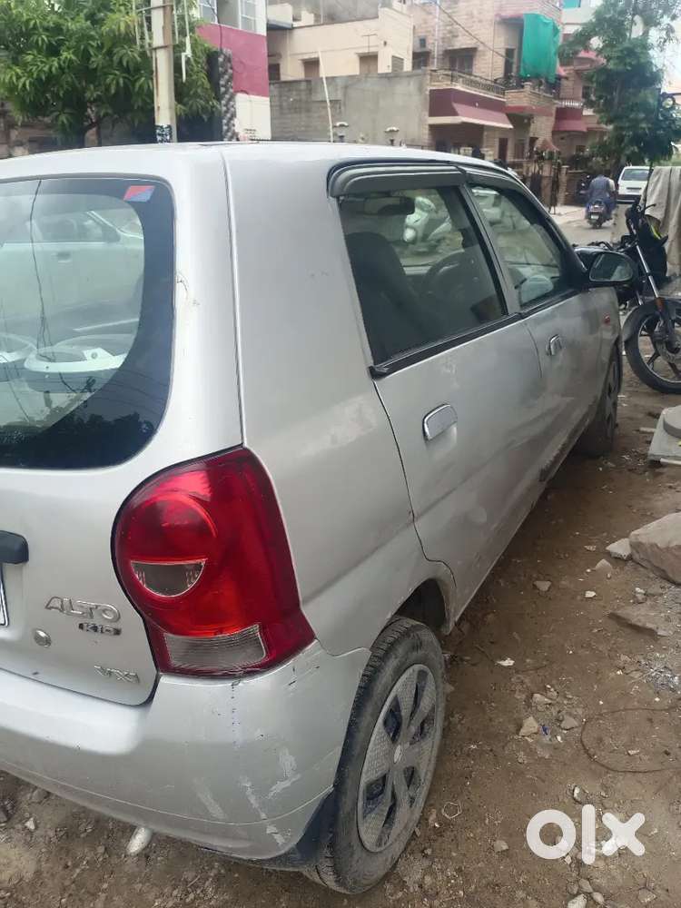 Maruti Suzuki Alto K10 2010