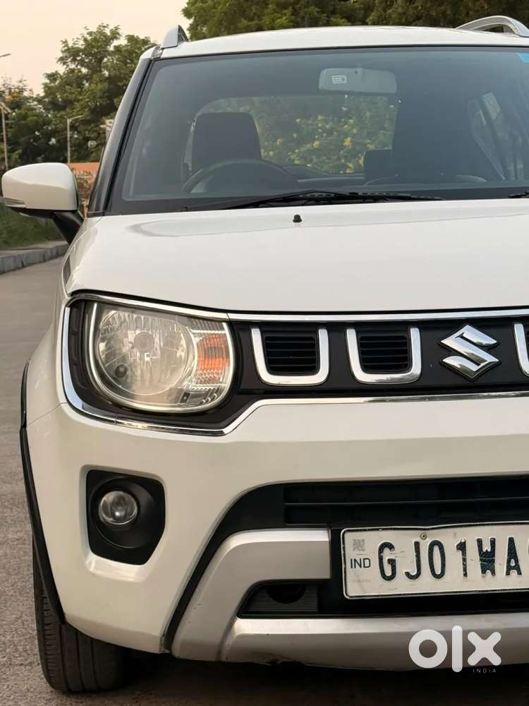 Maruti Suzuki Ignis 1.2 Zeta Mt, 2020, Petrol