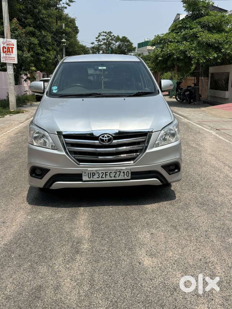 Toyota Innova 2.5 G (diesel) 7 Seater, 2013, Diesel