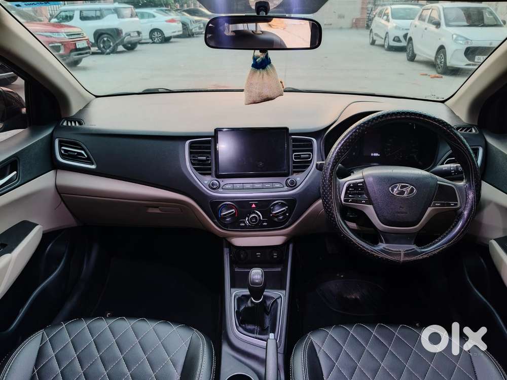 Hyundai Verna 1.5 Mpi Mt Sx (o), 2022, Petrol