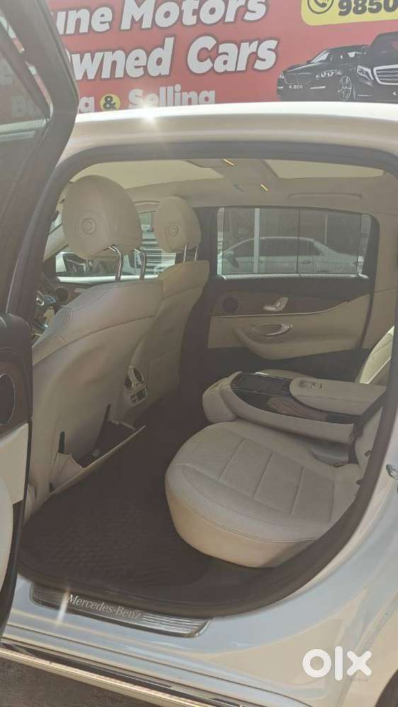 Mercedes-benz E-class Exclusive E 220 D, 2017, Diesel