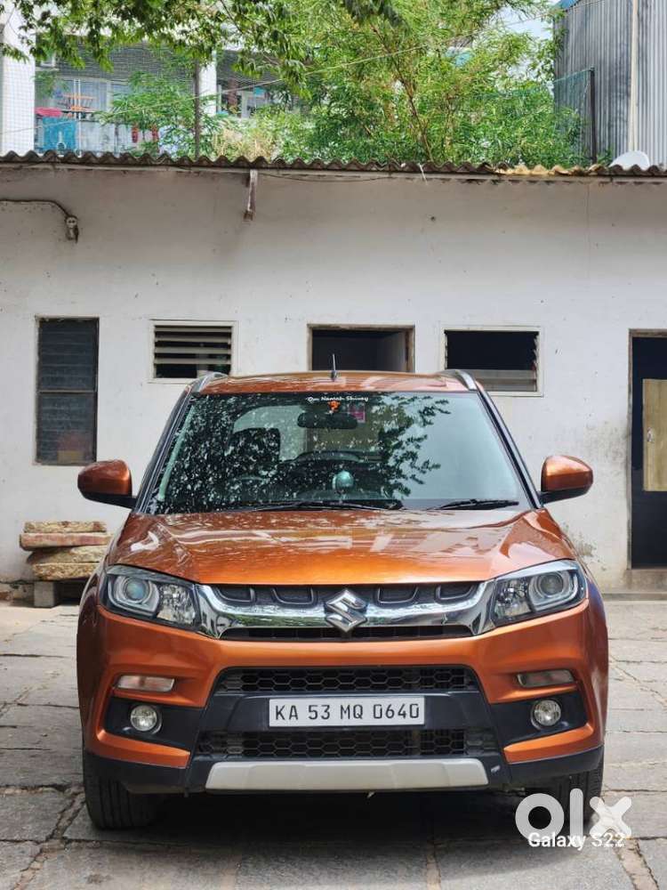 Maruti Suzuki Vitara Brezza Zdi Plus, 2019, Diesel