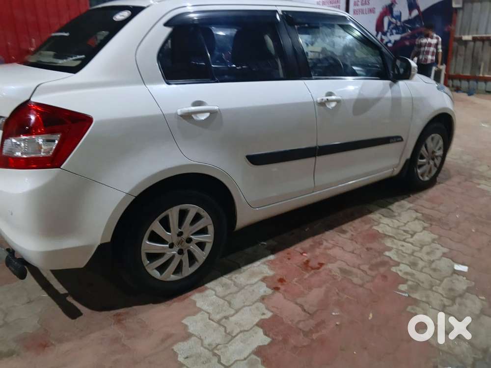 Maruti Suzuki Swift Dzire Amt Zdi Plus, 2016, Diesel