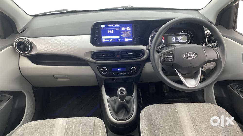 Hyundai Grand I10 Nios Sportz 1.2 Kappa Vtvt, 2022, Petrol
