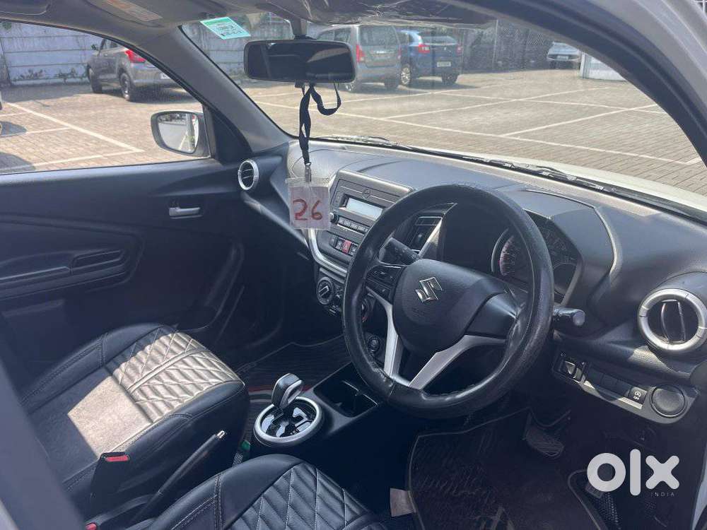Maruti Suzuki Celerio 1.0 Zxi Amt, 2021, Petrol