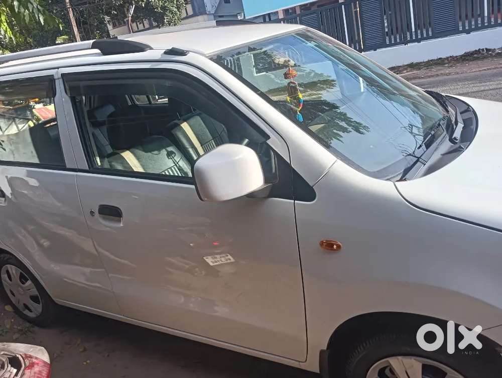 Maruti Suzuki Wagon R 1.0 2018 Petrol 76000 Km Driven