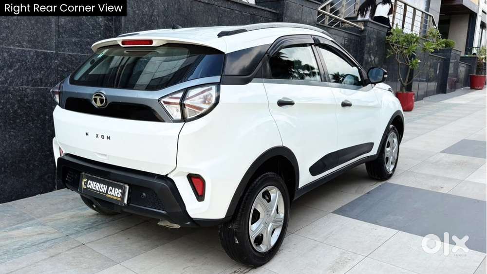Tata Nexon 1.2 Revotron Xm, 2022, Petrol