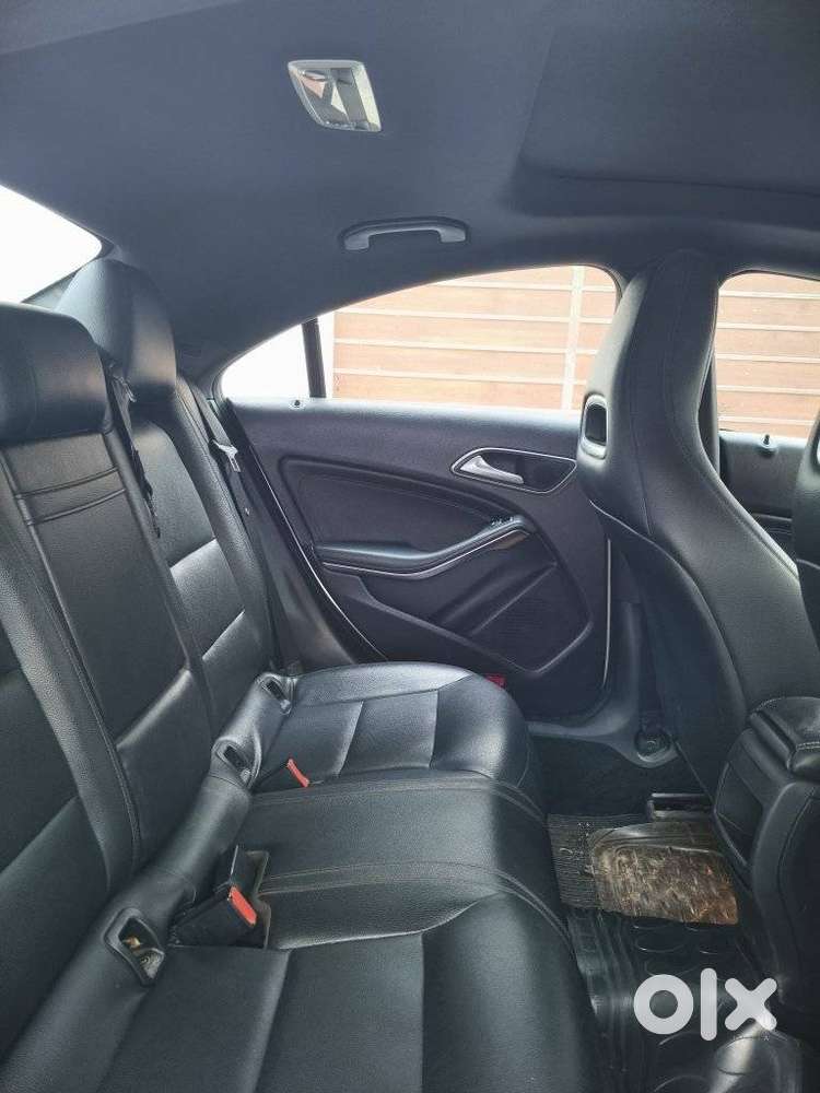 Mercedes-benz Cla 200 Cdi Style, 2015, Diesel