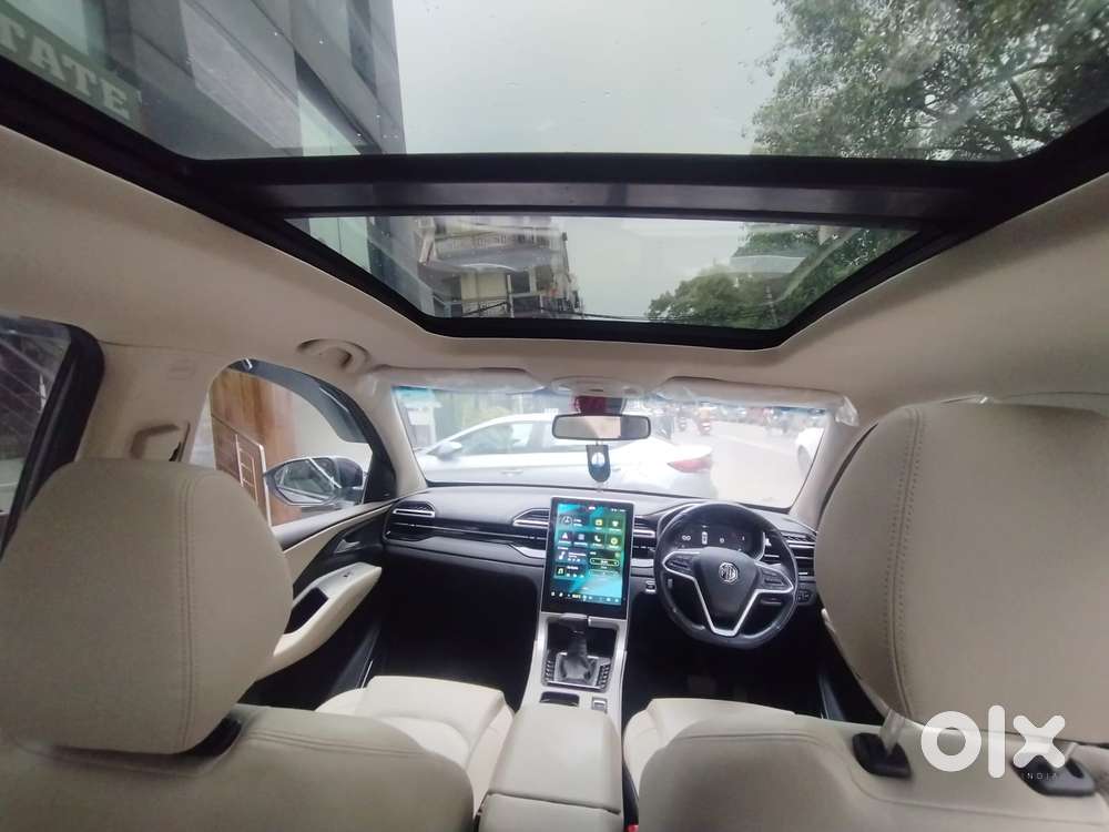 Mg Hector Sharp Pro 1.5 Turbo Cvt Dual Tone, 2023, Petrol