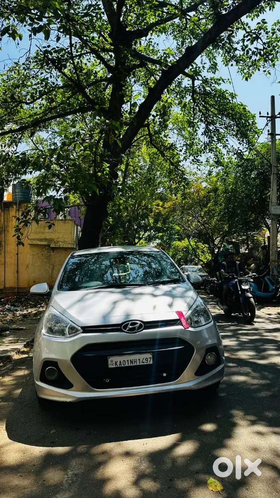 Hyundai Grand I10 2015 Diesel 790000 Km Driven