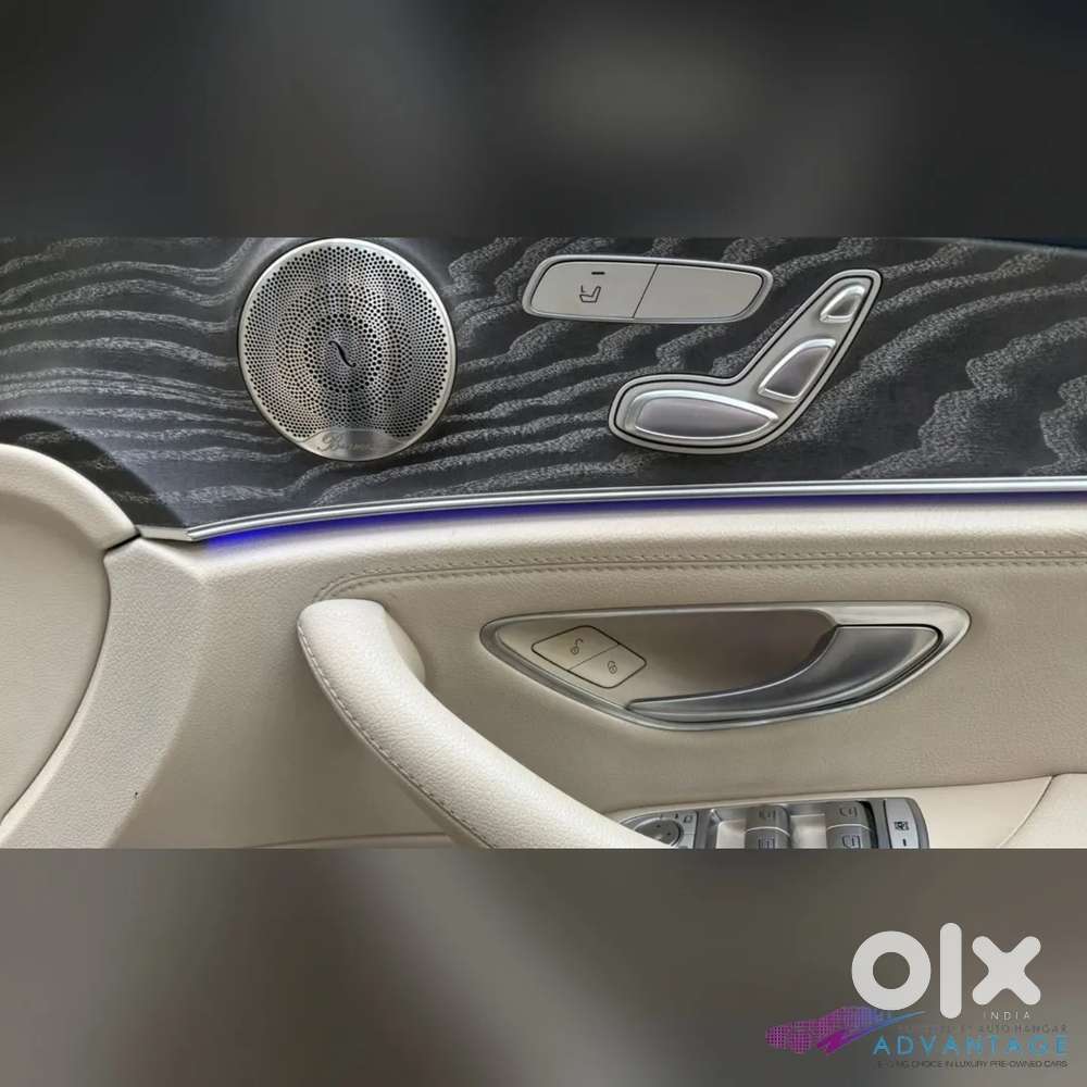 Mercedes-benz E-class E 200 Exclusive, 2023, Petrol