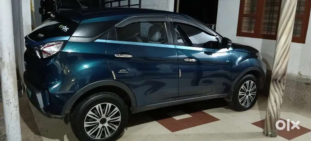 Tata Nexon Ev Max 2022 Electric Automatic
