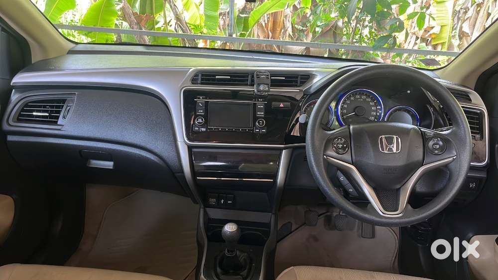 Single Use Short Drive Well Maintained Honda City For Sale