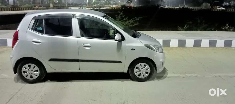 Hyundai I10 2011