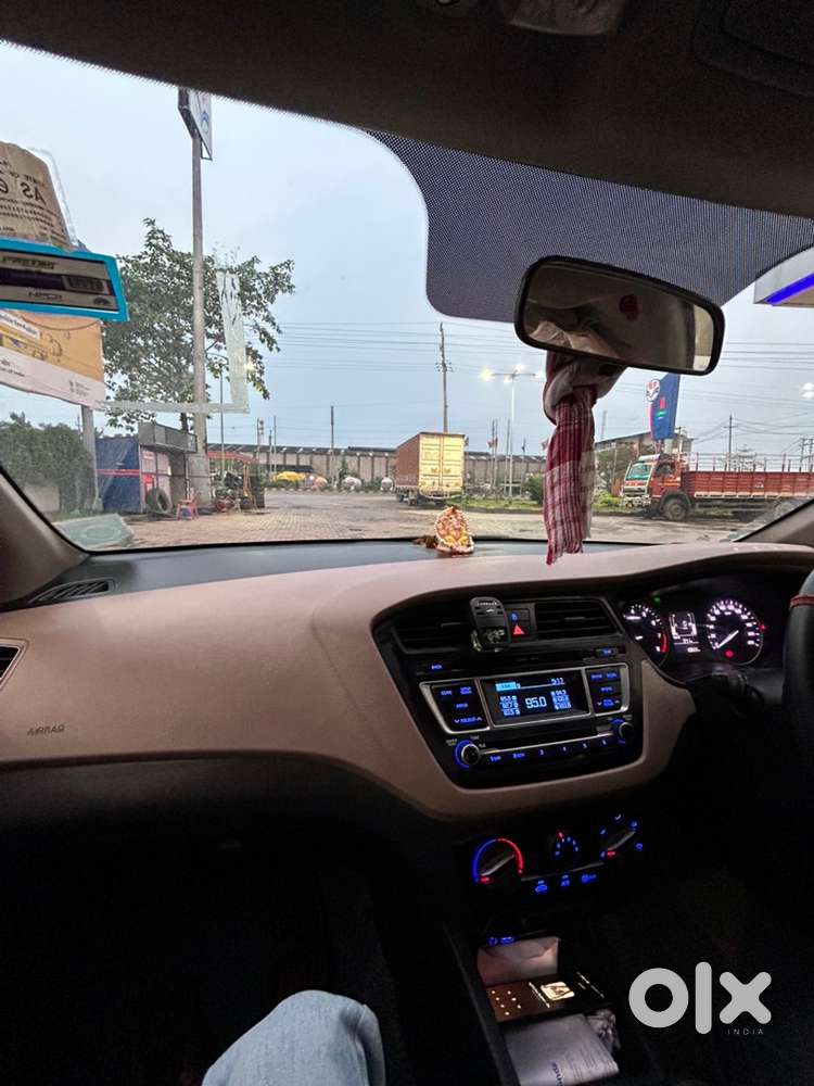 Hyundai I20 Sportz 2017