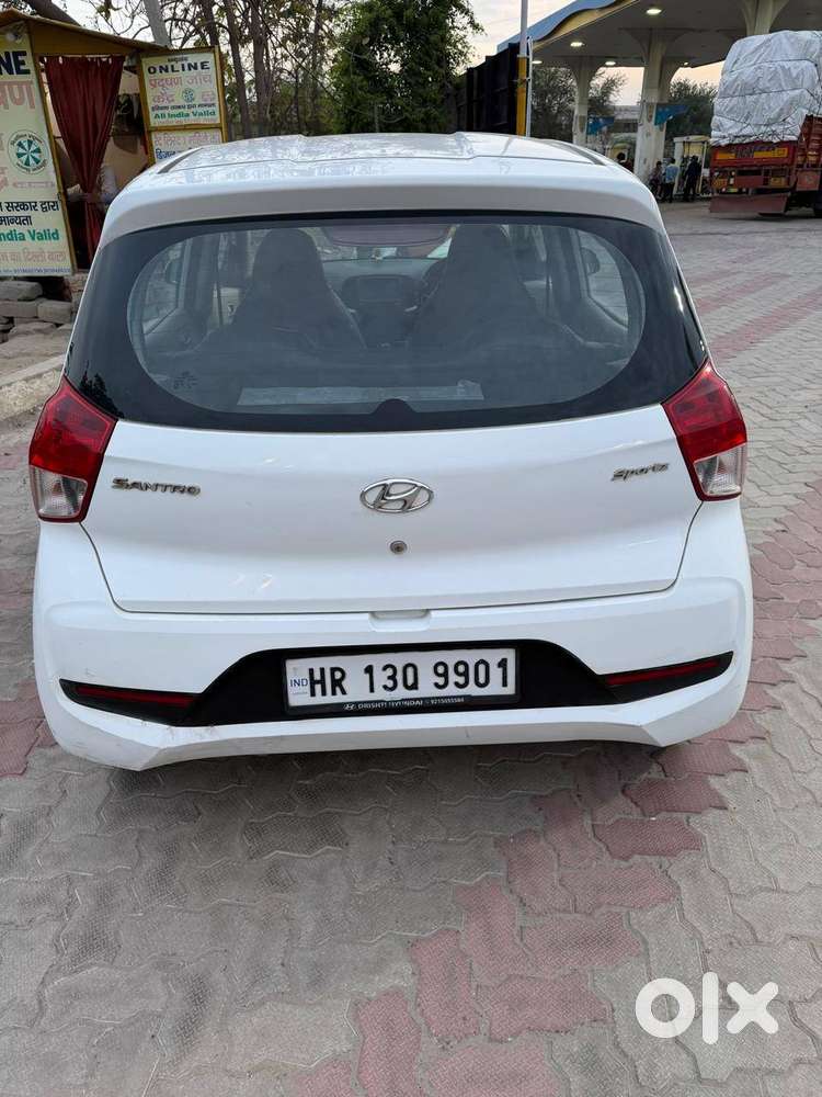 Hyundai Santro 2019 Cng & Hybrids 74000 Km Driven