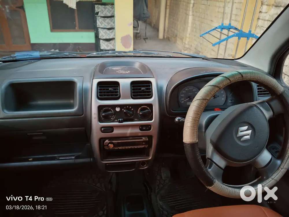 Maruti Suzuki Wagon R