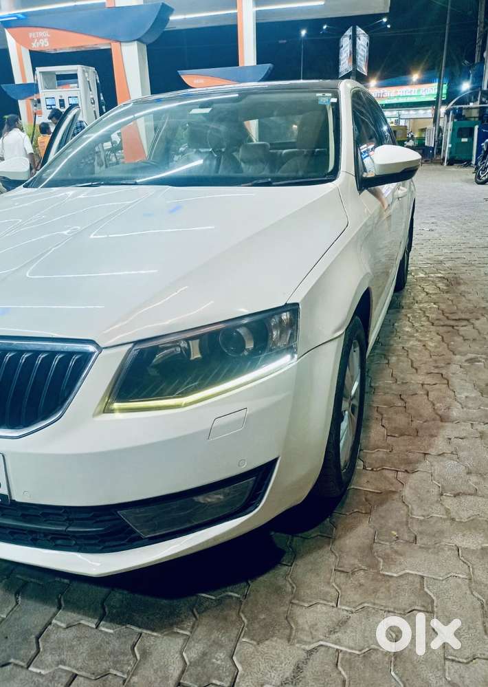 Skoda Octavia 2013-2017 Elegance 2.0 Tdi At, 2015, Diesel