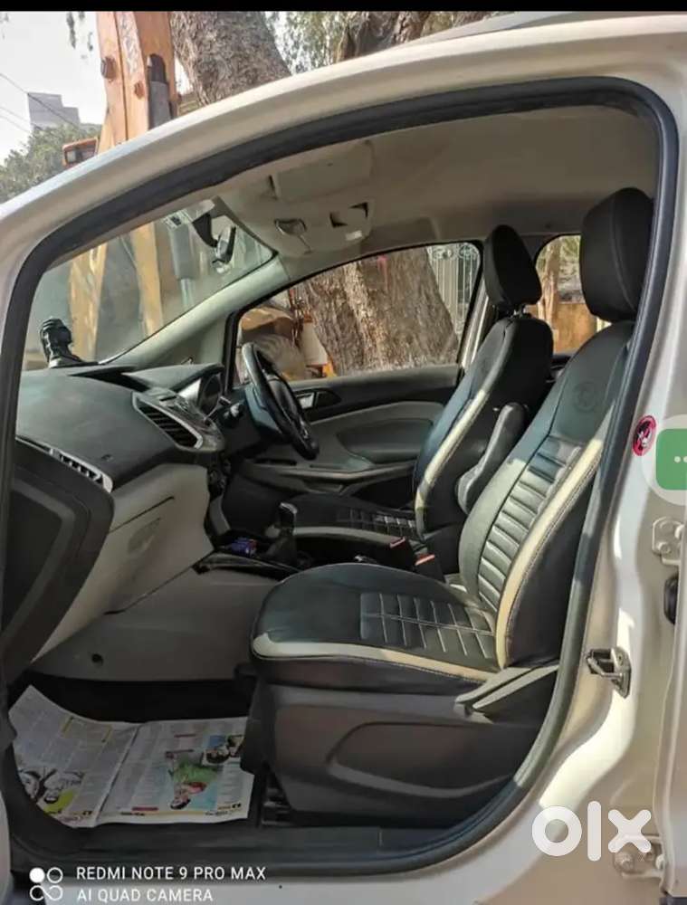 Ford Ecosport 2015 Year