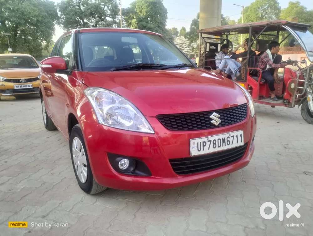 Maruti Suzuki Swift Vdi, 2014, Diesel