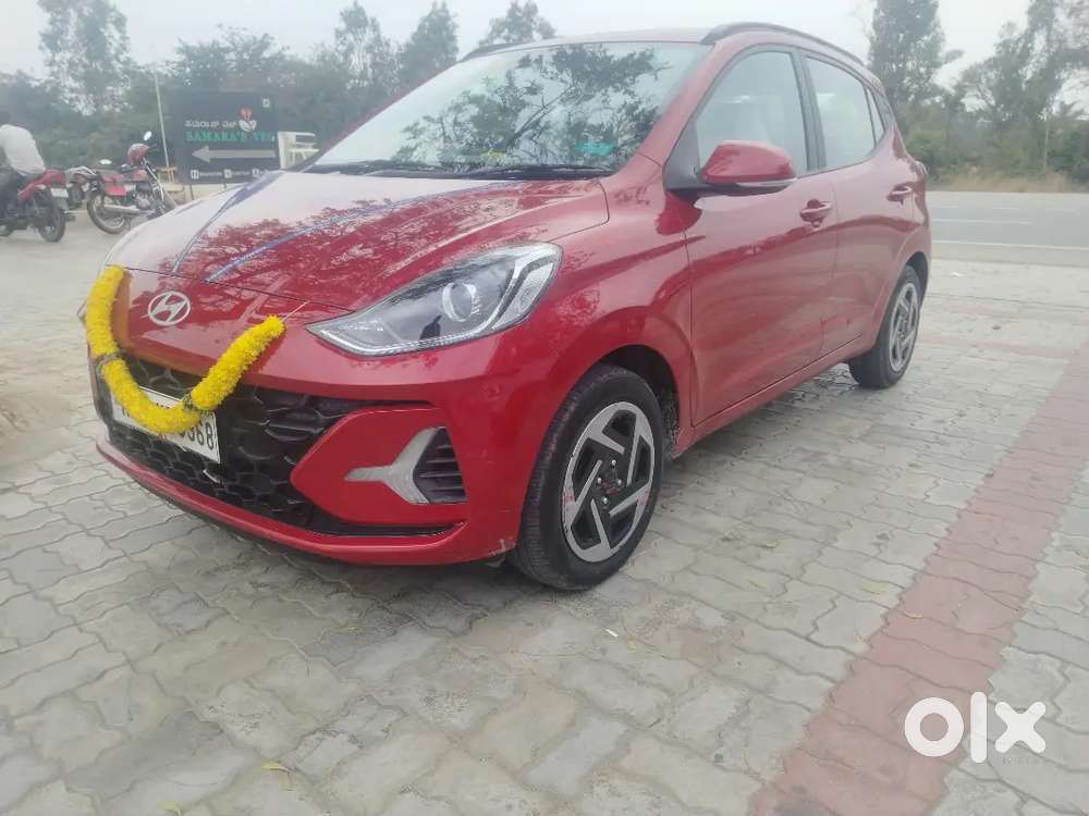 Hyundai Grand I10 Nios 2023 Cng & Hybrids 19500 Km Driven