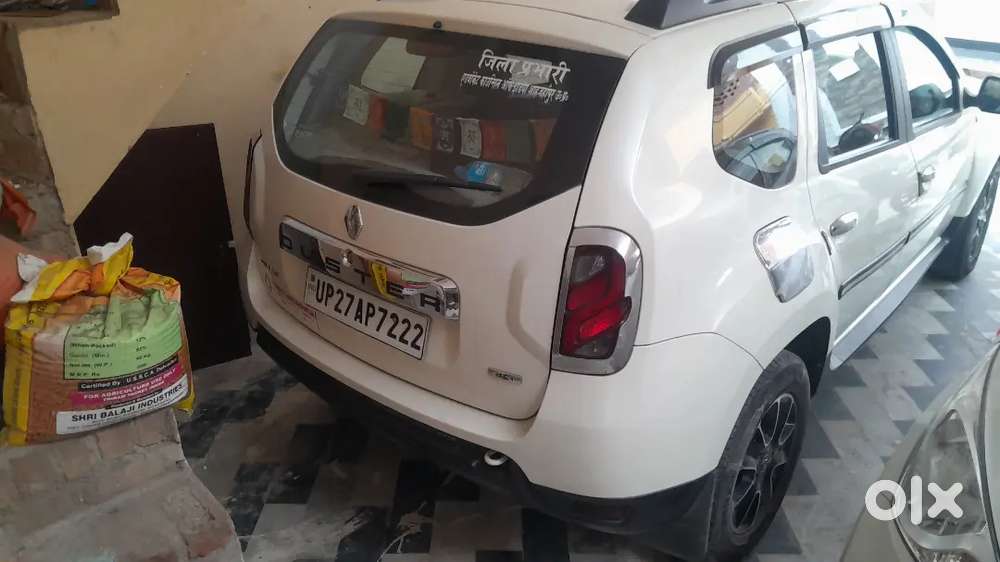 Renault Duster 2019 Diesel