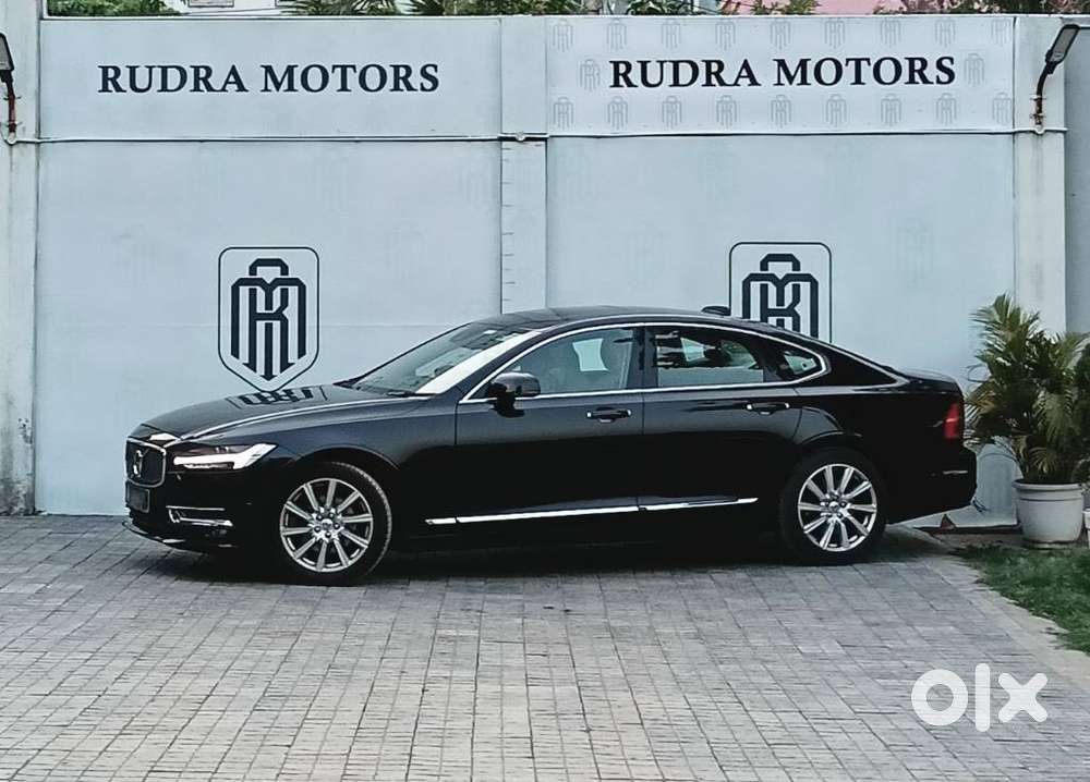 Volvo S90 D4 Inscription, 2017, Diesel