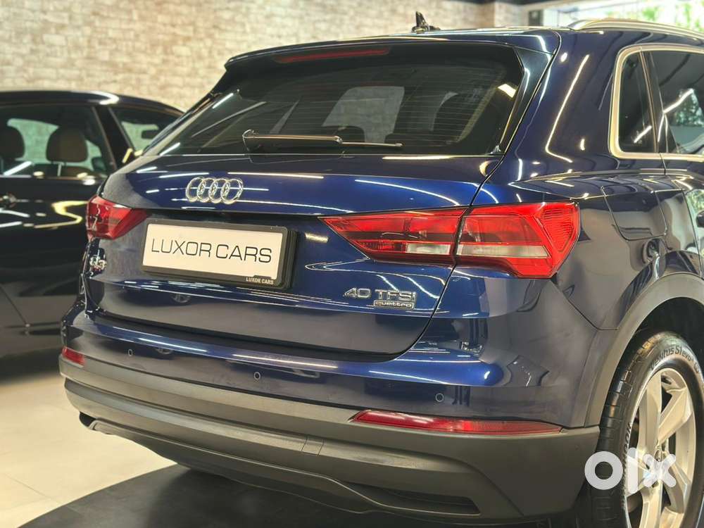 Audi Q3 40 Tfsi Premium Plus, 2023, Petrol