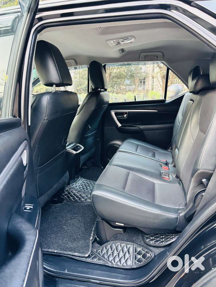 Toyota Fortuner 4x4 At 2.8 Diesel, 2022, Diesel