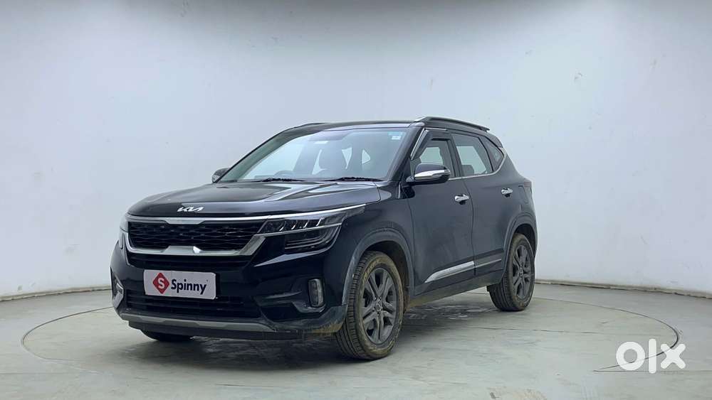 Kia Seltos 1.5 Htx At Petrol, 2023, Petrol
