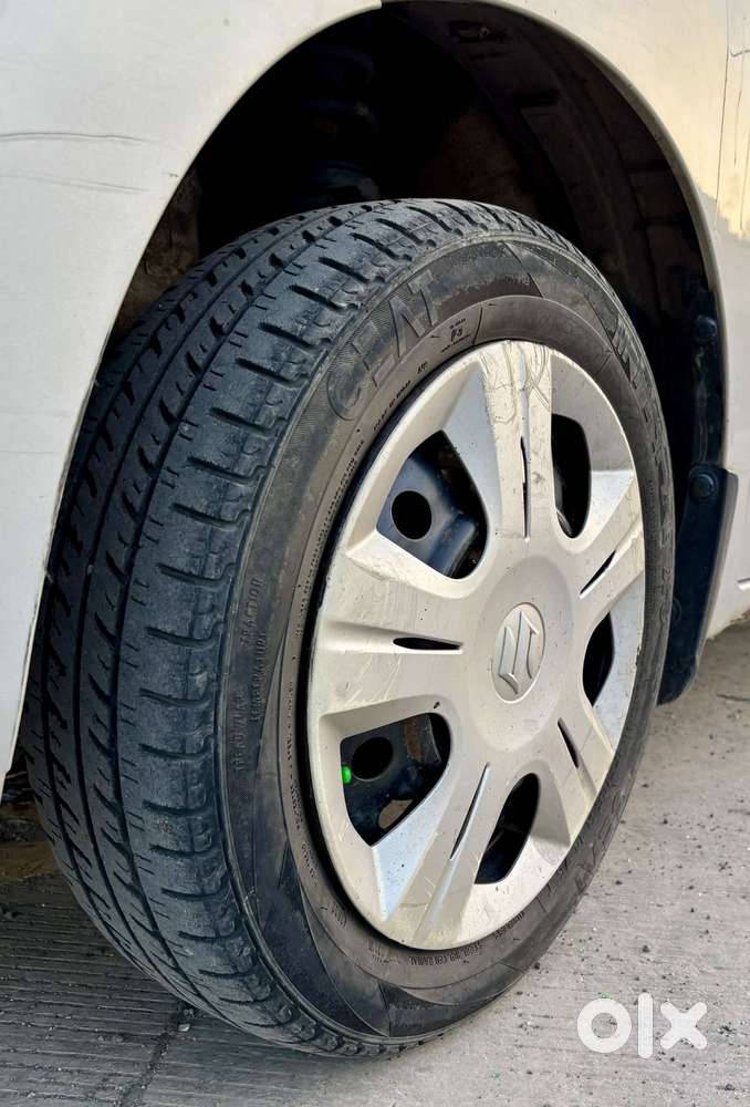 Maruti Suzuki Wagon R Vxi, 2015, Petrol