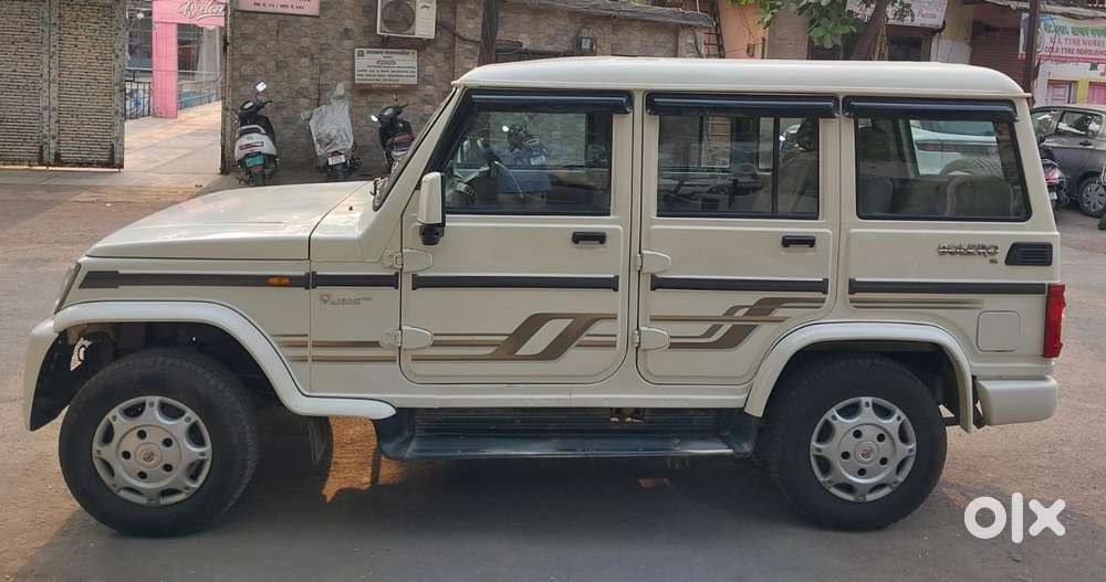 Mahindra Bolero 1.5 B6, 2022, Diesel