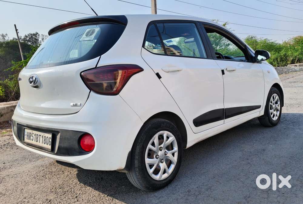 Hyundai Grand I10 2016-2017 Magna Cng, 2018, Cng & Hybrids