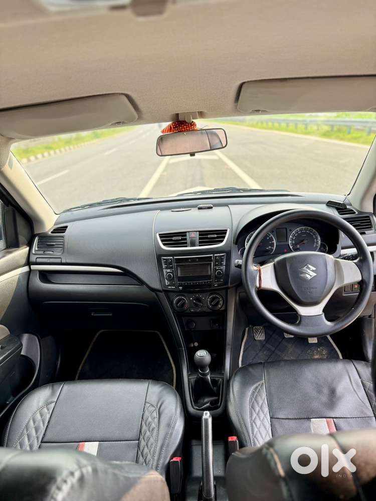 Maruti Suzuki Swift Vxi 2017 Petrol Good Condition