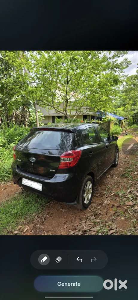 Ford Figo 2015 Diesel 159000 Km Driven Well Maintained