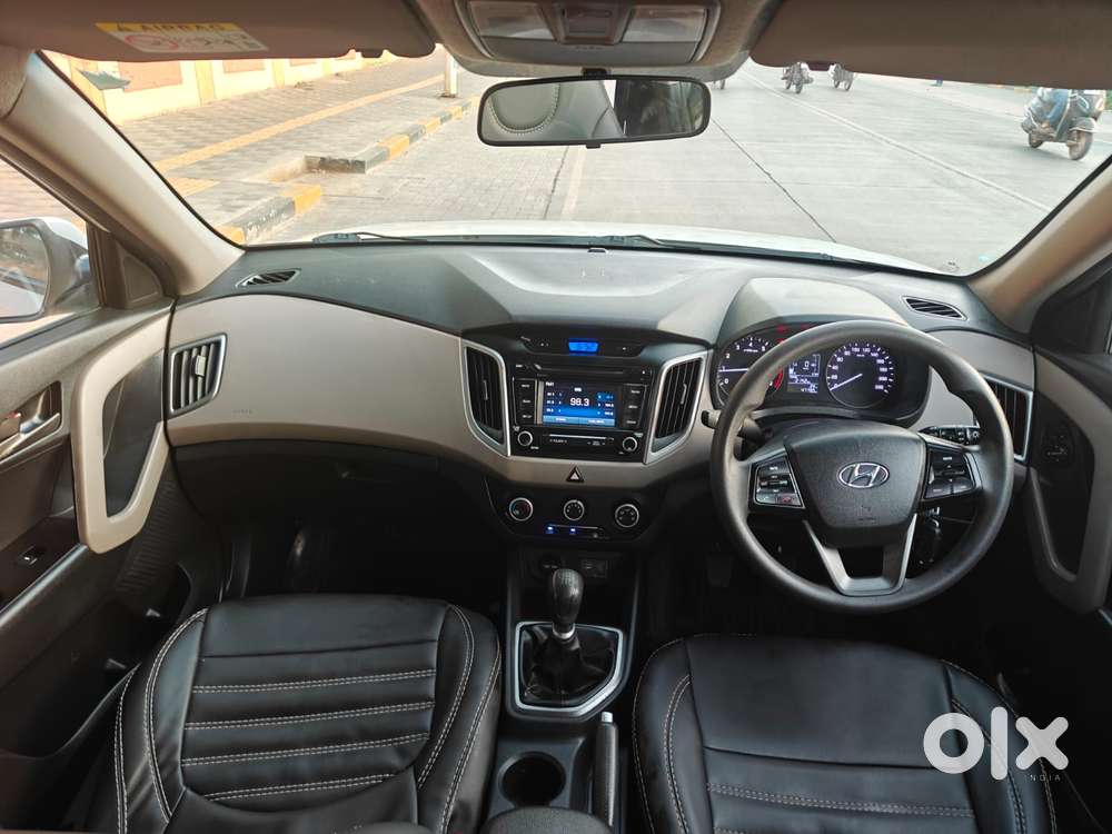 Hyundai Creta 1.6 Vtvt S, 2016, Petrol