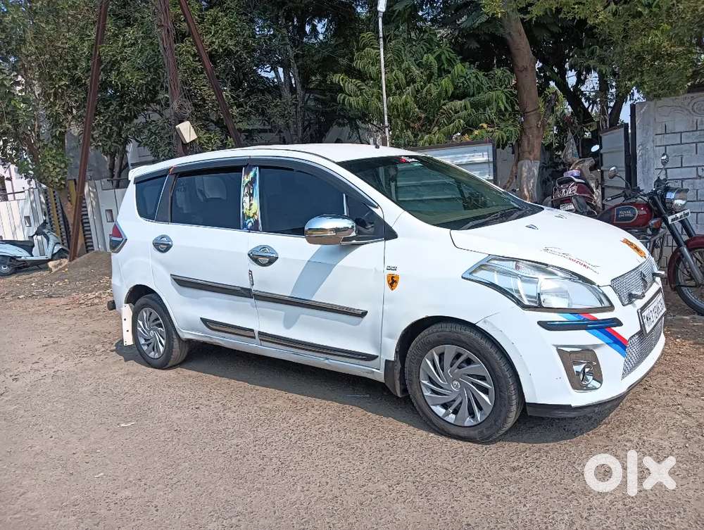 2012 Ertiga Diesel Vdi