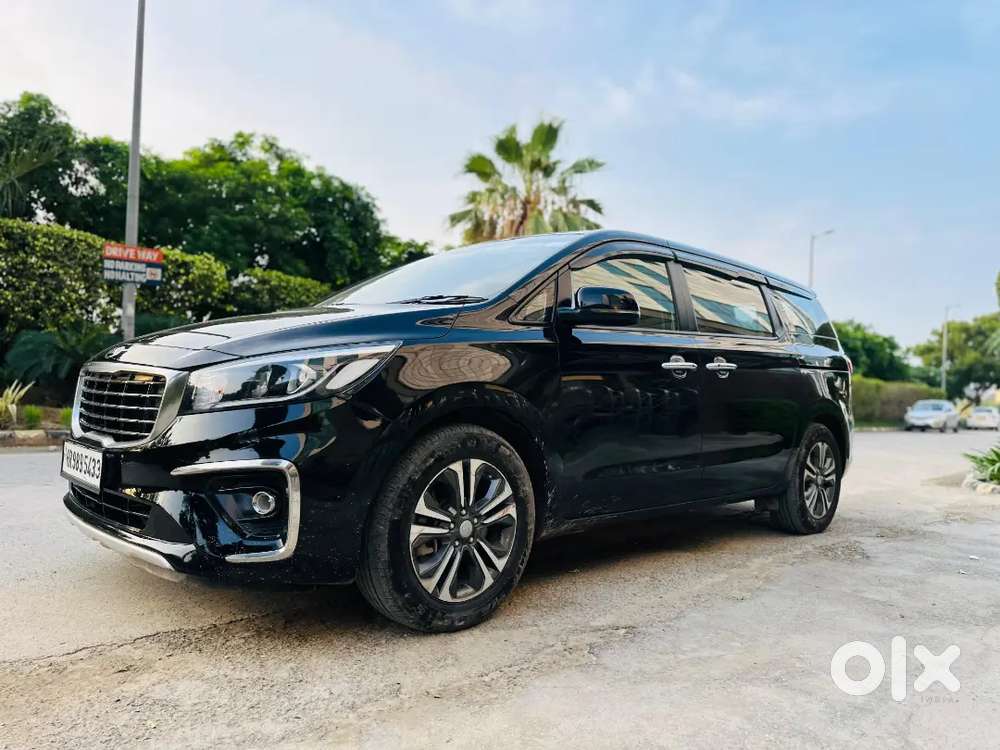Kia Carnival Diesel 2021 Premium Automatic Bs6