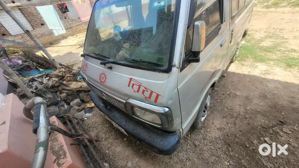 Maruti Suzuki Omni 2014 Petrol