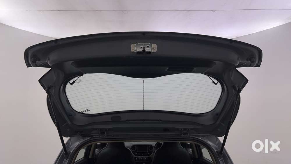 Hyundai Grand I10 1.2 Kappa Sportz, 2017, Petrol