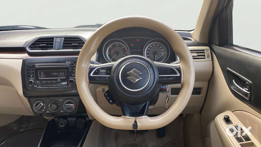 Maruti Suzuki Swift Dzire Amt Vdi, 2017, Diesel