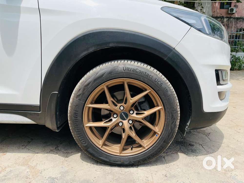 Hyundai Tucson [ ] 2.0 Gls 2wd At Diesel, 2020, Diesel